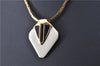 Authentic GIVENCHY Vintage Chain Pendant Necklace Gold Tone 1643G