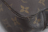 Auth Louis Vuitton Monogram Trousse Toilette 23 Clutch Hand Bag Old Model 1643I
