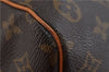 Authentic Louis Vuitton Monogram Keepall 50 Boston Bag M41426 LV 1644D