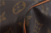 Authentic Louis Vuitton Monogram Keepall 50 Boston Bag M41426 LV 1644D