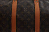 Authentic Louis Vuitton Monogram Keepall 50 Boston Bag M41426 LV 1644D