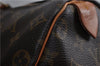 Authentic Louis Vuitton Monogram Keepall 50 Boston Bag M41426 LV 1644D