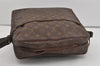 Authentic Louis Vuitton Monogram Marceau Shoulder Cross Body Bag Old Model 1644I