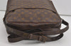 Authentic Louis Vuitton Monogram Marceau Shoulder Cross Body Bag Old Model 1644I