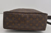 Authentic Louis Vuitton Monogram Marceau Shoulder Cross Body Bag Old Model 1644I