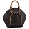 Authentic Louis Vuitton Monogram Ellipse MM Hand Bag M51126 LV 1645D