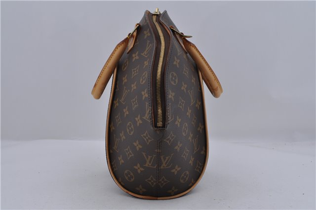 Authentic Louis Vuitton Monogram Ellipse MM Hand Bag M51126 LV 1645D