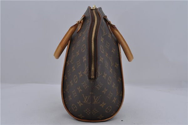 Authentic Louis Vuitton Monogram Ellipse MM Hand Bag M51126 LV 1645D