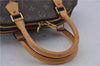 Authentic Louis Vuitton Monogram Ellipse MM Hand Bag M51126 LV 1645D