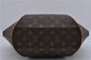 Authentic Louis Vuitton Monogram Ellipse MM Hand Bag M51126 LV 1645D