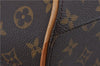 Authentic Louis Vuitton Monogram Ellipse MM Hand Bag M51126 LV 1645D