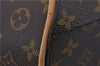 Authentic Louis Vuitton Monogram Ellipse MM Hand Bag M51126 LV 1645D