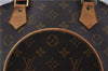 Authentic Louis Vuitton Monogram Ellipse MM Hand Bag M51126 LV 1645D