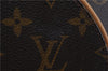 Authentic Louis Vuitton Monogram Ellipse MM Hand Bag M51126 LV 1645D