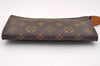 Authentic Louis Vuitton Monogram Pouch For Bucket GM LV 1645I