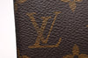 Authentic Louis Vuitton Monogram Pouch For Bucket GM LV 1645I
