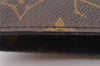 Authentic Louis Vuitton Monogram Pouch For Bucket GM LV 1645I