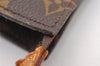 Authentic Louis Vuitton Monogram Pouch For Bucket GM LV 1645I