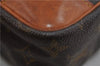 Authentic Louis Vuitton Monogram Compiegne 28 Clutch Hand Bag M51845 LV 1646D