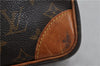 Authentic Louis Vuitton Monogram Compiegne 28 Clutch Hand Bag M51845 LV 1646D