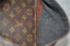 Authentic Louis Vuitton Monogram Compiegne 28 Clutch Hand Bag M51845 LV 1646D