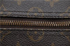 Authentic Louis Vuitton Monogram Speedy 35 Hand Bag M41524 LV 1647D