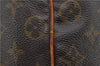 Authentic Louis Vuitton Monogram Speedy 35 Hand Bag M41524 LV 1647D