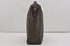 Authentic Louis Vuitton Monogram Marceau Shoulder Cross Body Bag Old Model 1647I