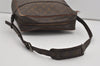 Authentic Louis Vuitton Monogram Marceau Shoulder Cross Body Bag Old Model 1647I