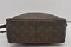 Authentic Louis Vuitton Monogram Marceau Shoulder Cross Body Bag Old Model 1647I