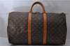 Authentic Louis Vuitton Monogram Keepall 50 Boston Bag M41426 LV 1648D