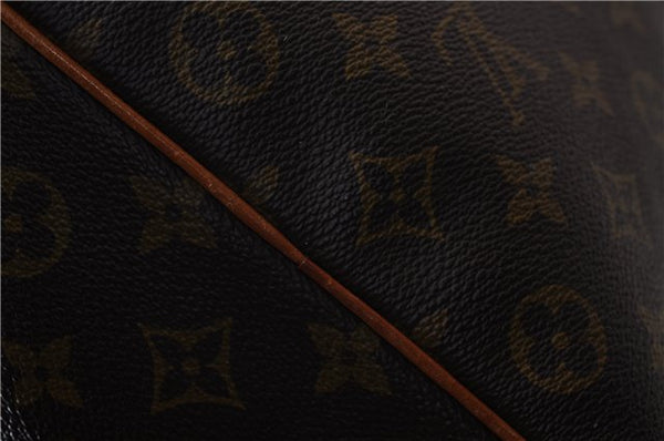 Authentic Louis Vuitton Monogram Keepall 50 Boston Bag M41426 LV 1648D