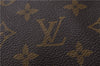 Authentic Louis Vuitton Monogram Keepall 50 Boston Bag M41426 LV 1648D