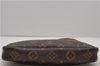 Authentic Louis Vuitton Monogram Pochette Accessoires Pouch M51980 LV 1649D