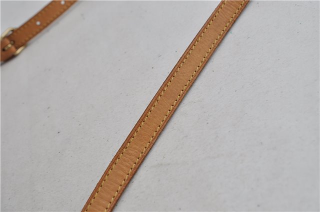 Auth Louis Vuitton Monogram Trocadero 27 Shoulder Cross Body Bag M51274 LV 1650D