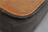 Auth Louis Vuitton Monogram Trocadero 27 Shoulder Cross Body Bag M51274 LV 1650D
