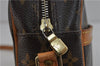 Auth Louis Vuitton Monogram Trocadero 27 Shoulder Cross Body Bag M51274 LV 1650D