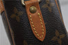 Auth Louis Vuitton Monogram Trocadero 27 Shoulder Cross Body Bag M51274 LV 1650D