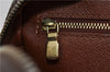 Auth Louis Vuitton Monogram Trocadero 27 Shoulder Cross Body Bag M51274 LV 1650D