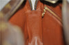 Auth Louis Vuitton Monogram Trocadero 27 Shoulder Cross Body Bag M51274 LV 1650D