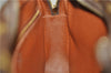 Auth Louis Vuitton Monogram Trocadero 27 Shoulder Cross Body Bag M51274 LV 1650D