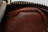 Auth Louis Vuitton Monogram Trocadero 27 Shoulder Cross Body Bag M51274 LV 1650D