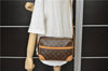 Auth Louis Vuitton Monogram Trocadero 27 Shoulder Cross Body Bag M51274 LV 1650D