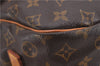 Authentic Louis Vuitton Monogram Saumur 35 Shoulder Cross Bag M42254 LV 1651F