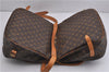 Authentic Louis Vuitton Monogram Saumur 35 Shoulder Cross Bag M42254 LV 1651F