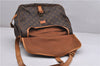 Authentic Louis Vuitton Monogram Saumur 35 Shoulder Cross Bag M42254 LV 1651F