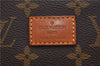 Authentic Louis Vuitton Monogram Saumur 35 Shoulder Cross Bag M42254 LV 1651F