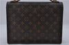 Authentic Louis Vuitton Monogram Monceau 2Way Shoulder Hand Bag M51185 LV 1652D