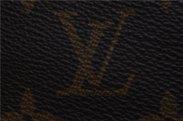 Authentic Louis Vuitton Monogram Monceau 2Way Shoulder Hand Bag M51185 LV 1652D