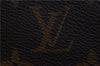 Authentic Louis Vuitton Monogram Monceau 2Way Shoulder Hand Bag M51185 LV 1652D